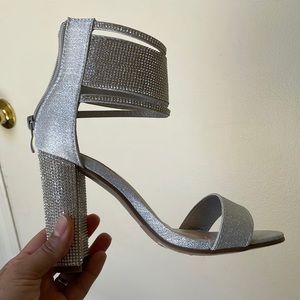 Forever heels size 5